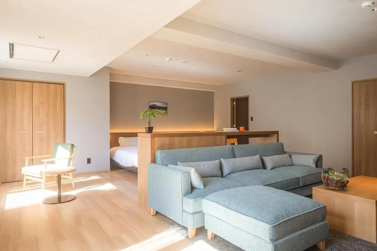 Higashikawa Asahidake Onsen Hotel Bear Monte