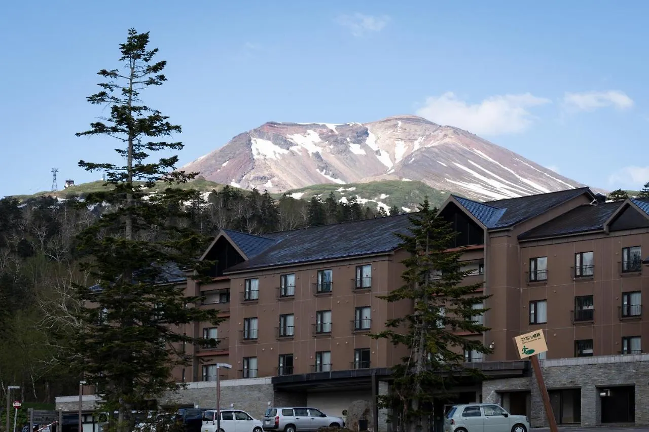 熊山特旭岳温泉酒店 东川町 日本