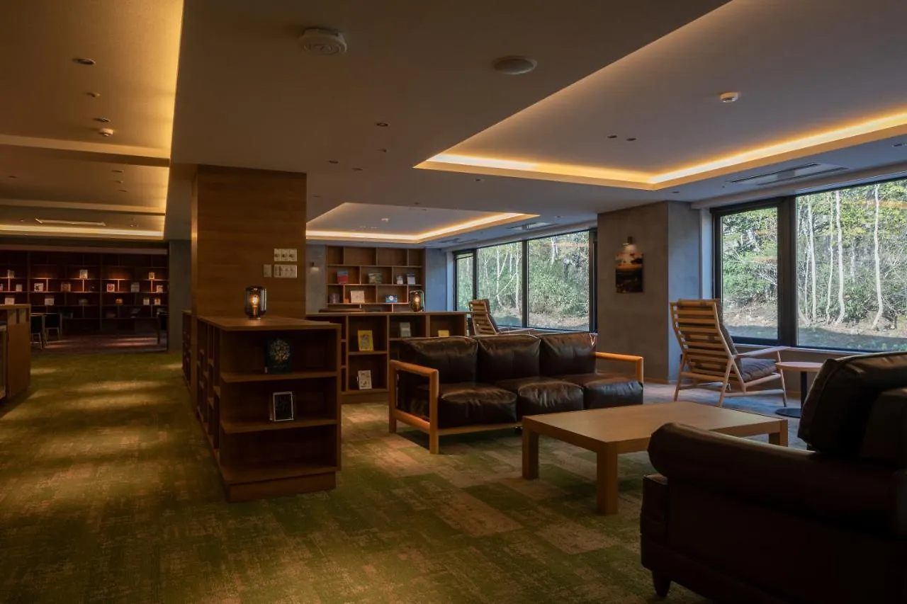 Higashikawa Asahidake Onsen Hotel Bear Monte 4*,  Japan
