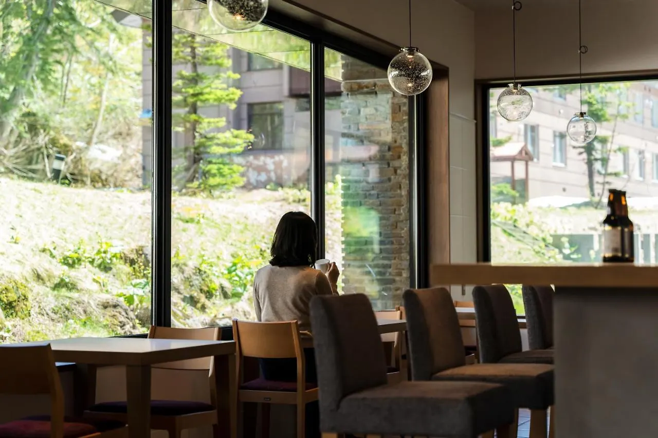 Higashikawa Asahidake Onsen Hotel Bear Monte