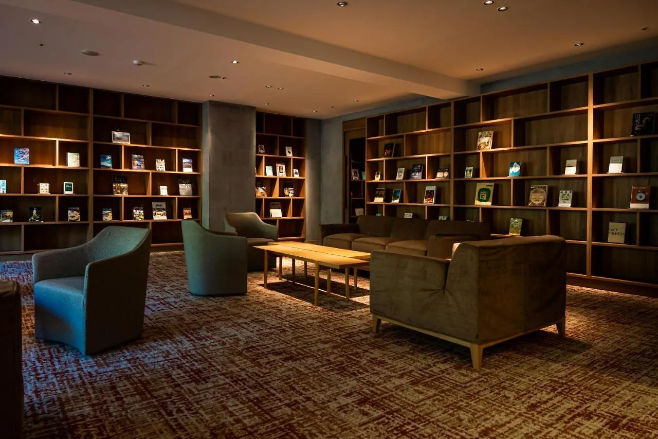 Higashikawa Asahidake Onsen Hotel Bear Monte Japan
