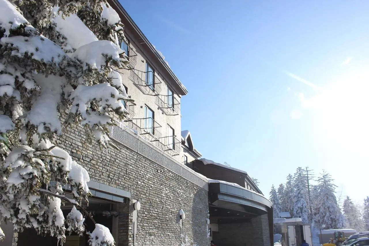 熊山特旭岳温泉酒店 东川町 日本