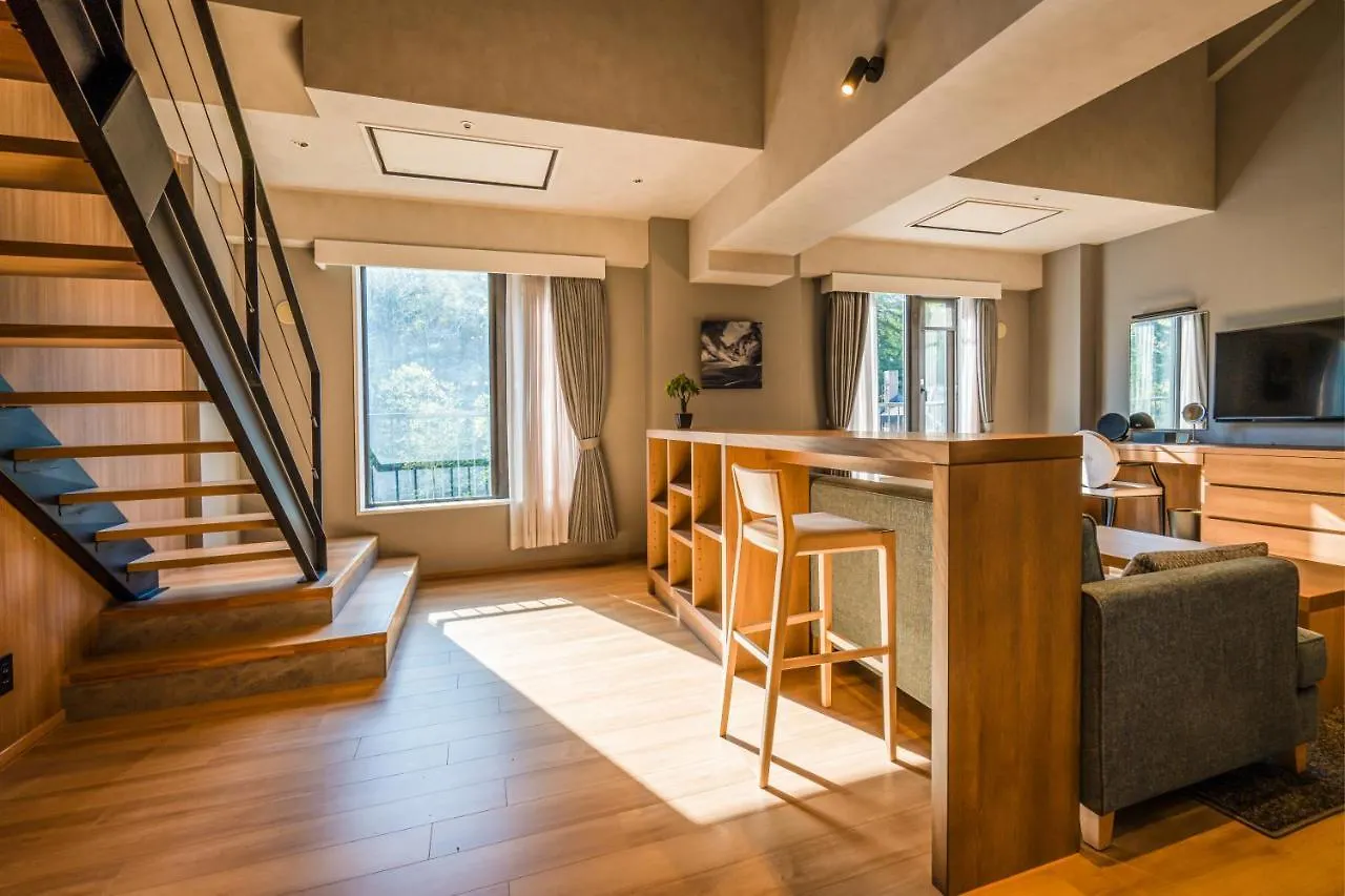Higashikawa Asahidake Onsen Hotel Bear Monte