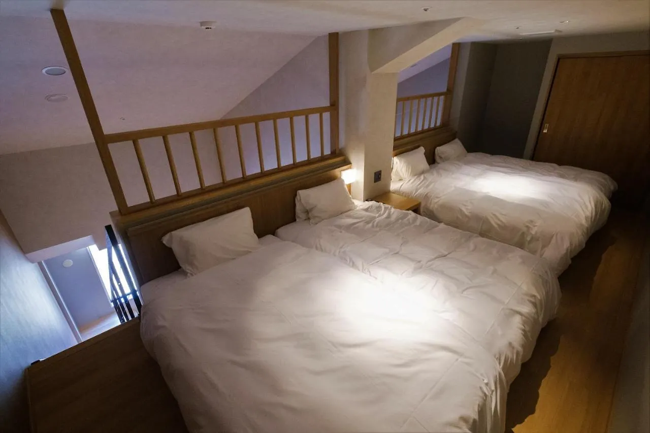 Higashikawa Asahidake Onsen Hotel Bear Monte Japan