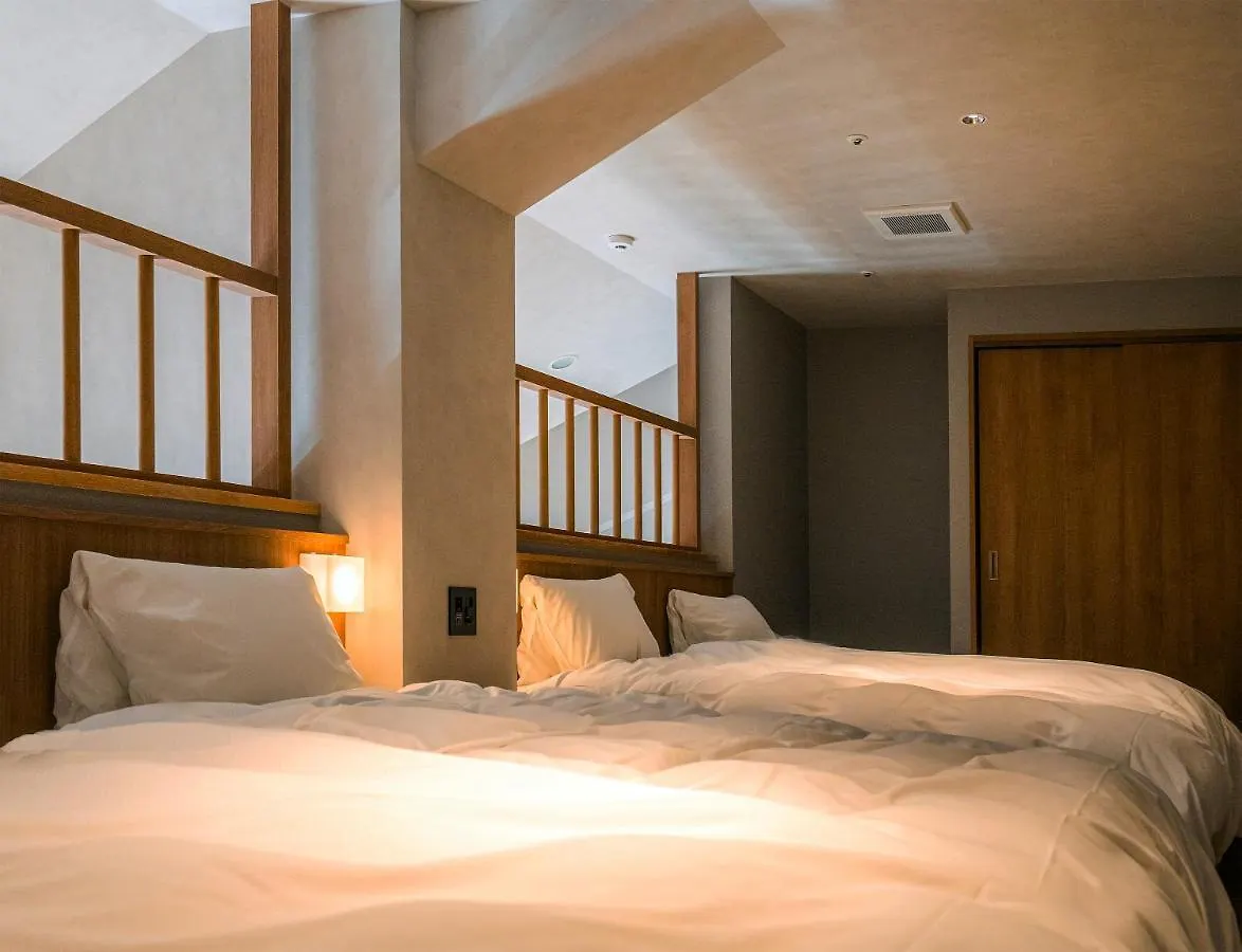 Higashikawa Asahidake Onsen Hotel Bear Monte 4*,  Japan