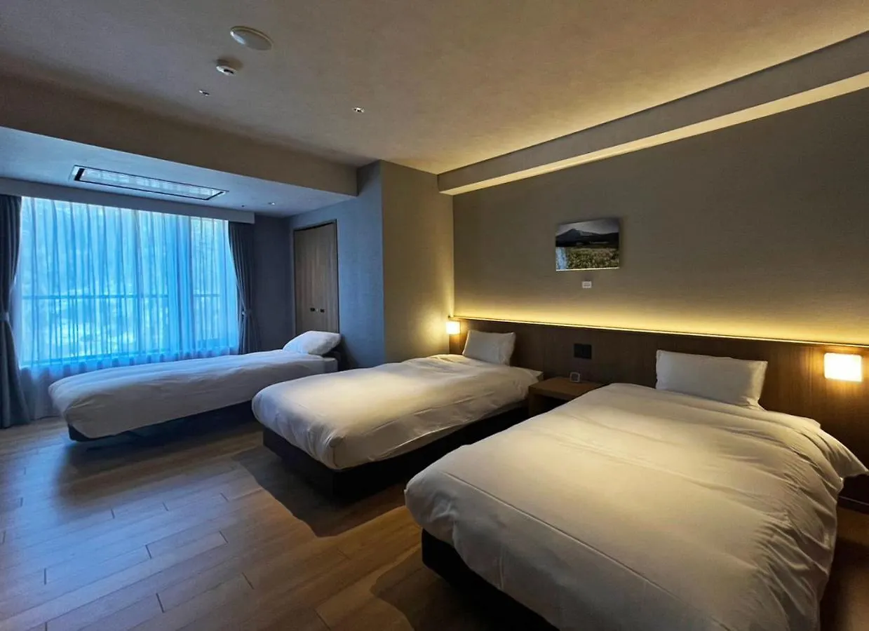 ****  Higashikawa Asahidake Onsen Hotel Bear Monte Japan