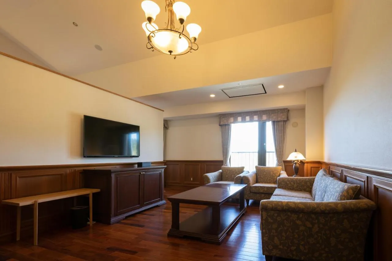 Higashikawa Asahidake Onsen Hotel Bear Monte 4*,