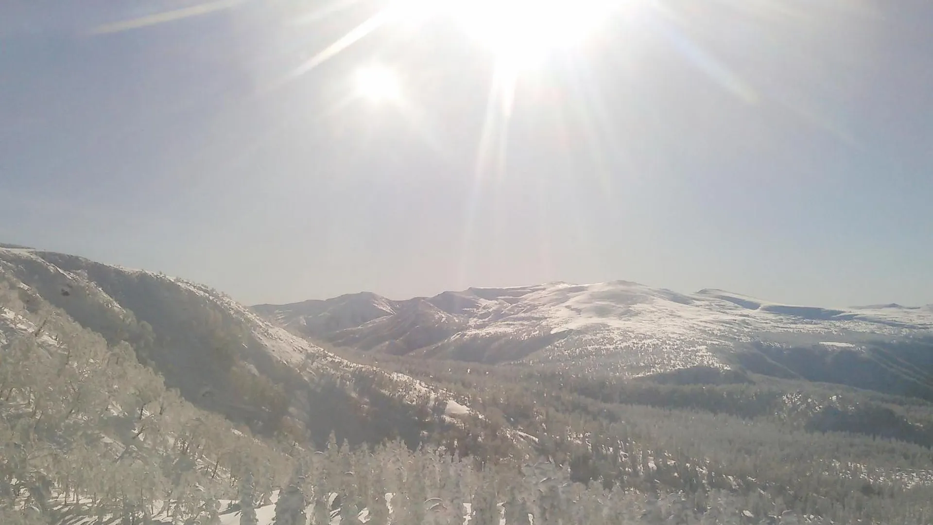 Higashikawa Asahidake Onsen Hotel Bear Monte Japonsko