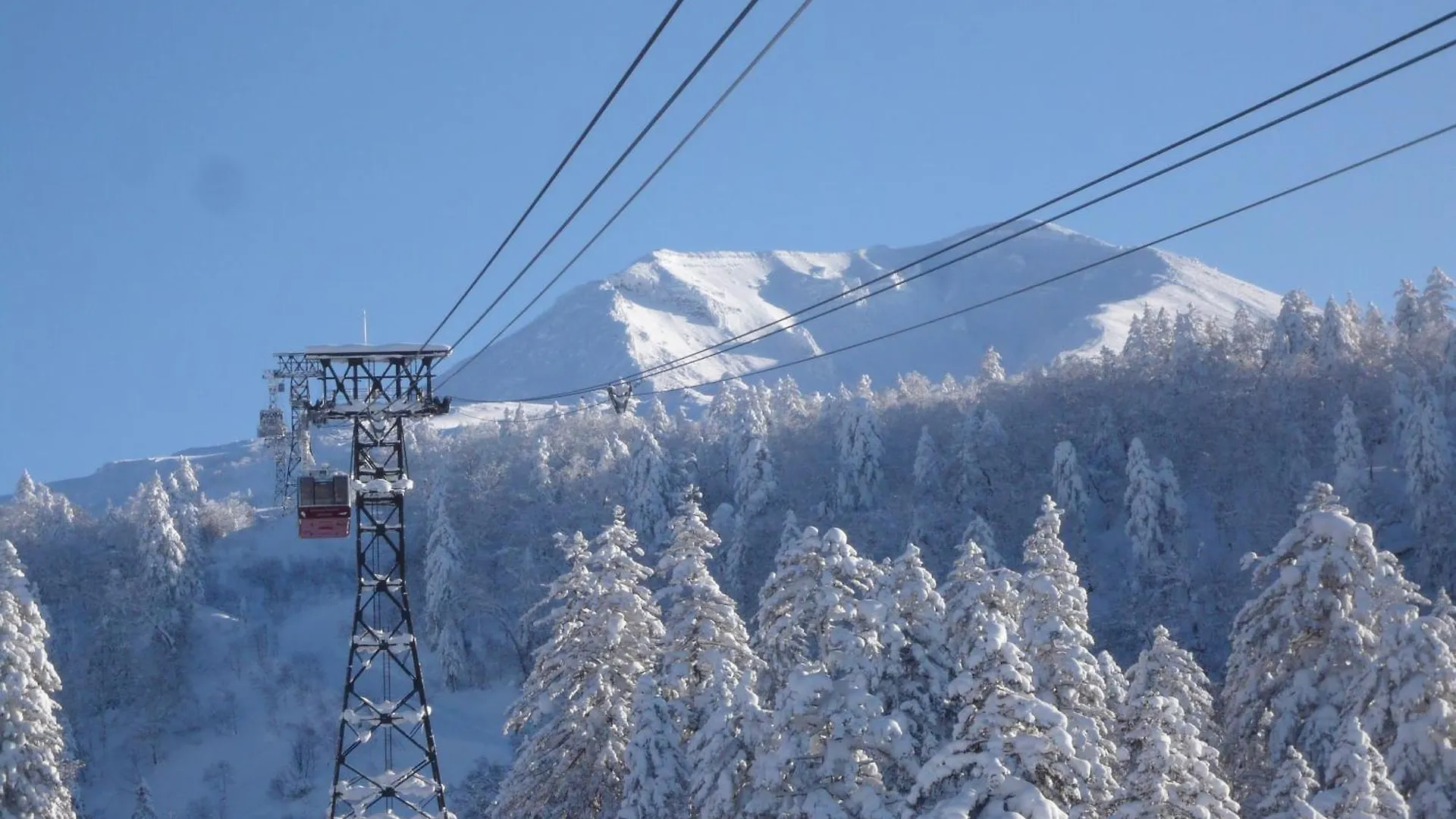 Higashikawa Asahidake Onsen Hotel Bear Monte 4*,  Japonsko