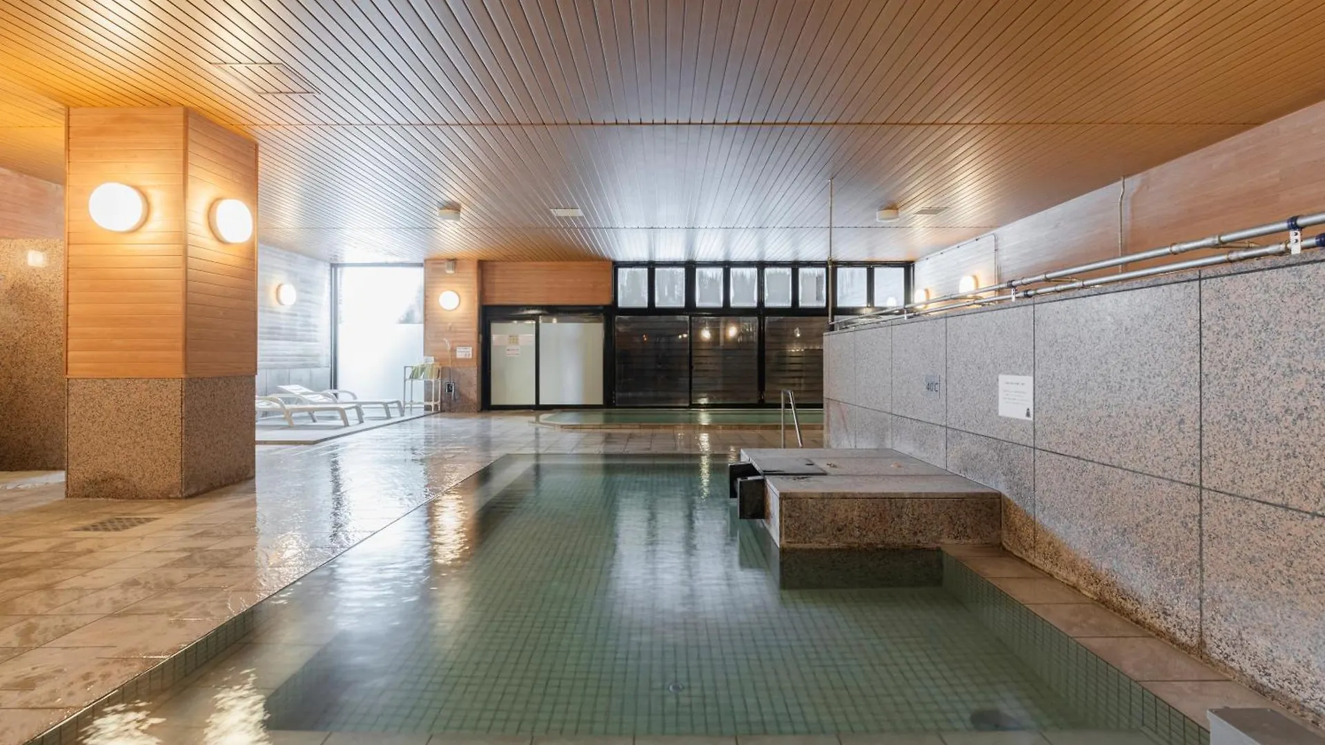 Higashikawa Asahidake Onsen Hotel Bear Monte 4*,  Japan