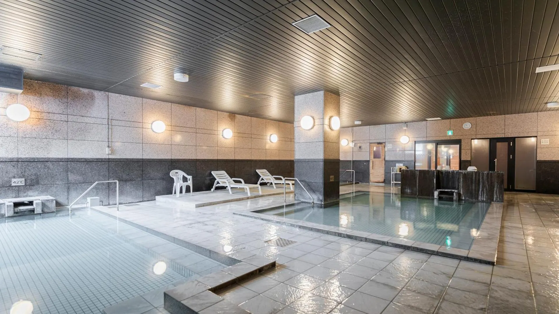 Higashikawa Asahidake Onsen Hotel Bear Monte