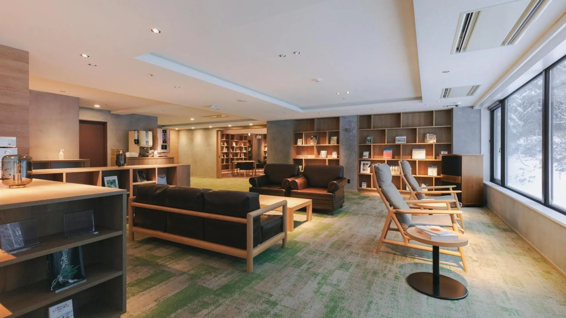 Higashikawa Asahidake Onsen Hotel Bear Monte