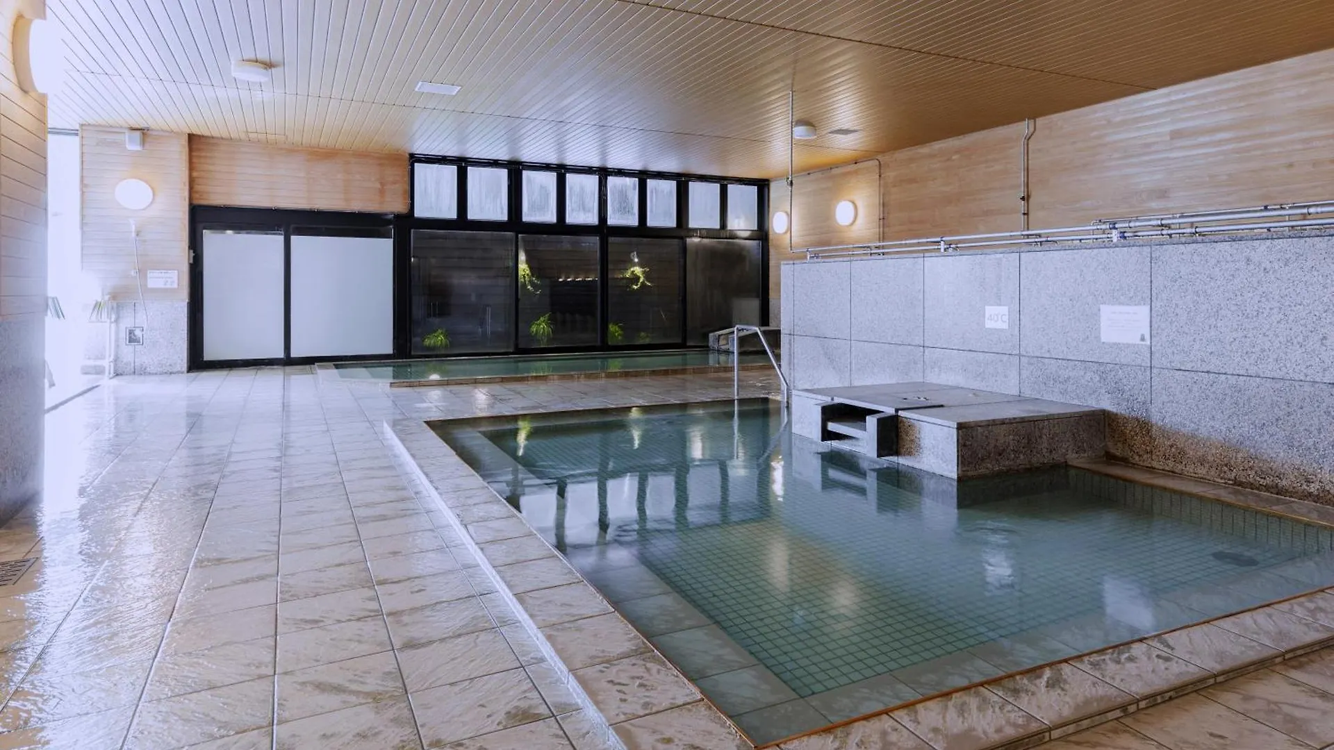 Higashikawa Asahidake Onsen Hotel Bear Monte
