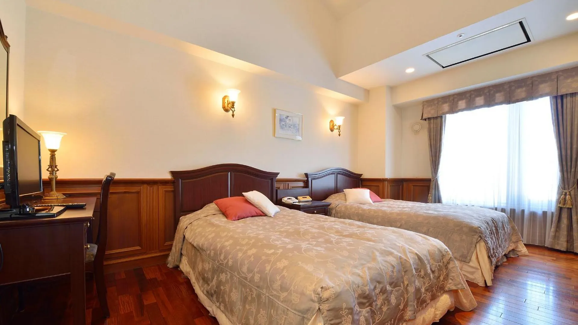 Higashikawa Asahidake Onsen Hotel Bear Monte