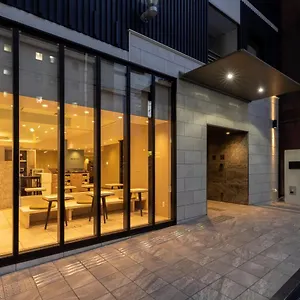 Fourz Kintetsu Osaka-namba 3* Osaka