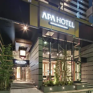 Apa Roppongi Itchome Ekimae 3* Tokyo