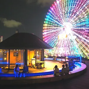 Yokohama Minatomirai Manyo Club 4* Yokohama (Kanagawa)