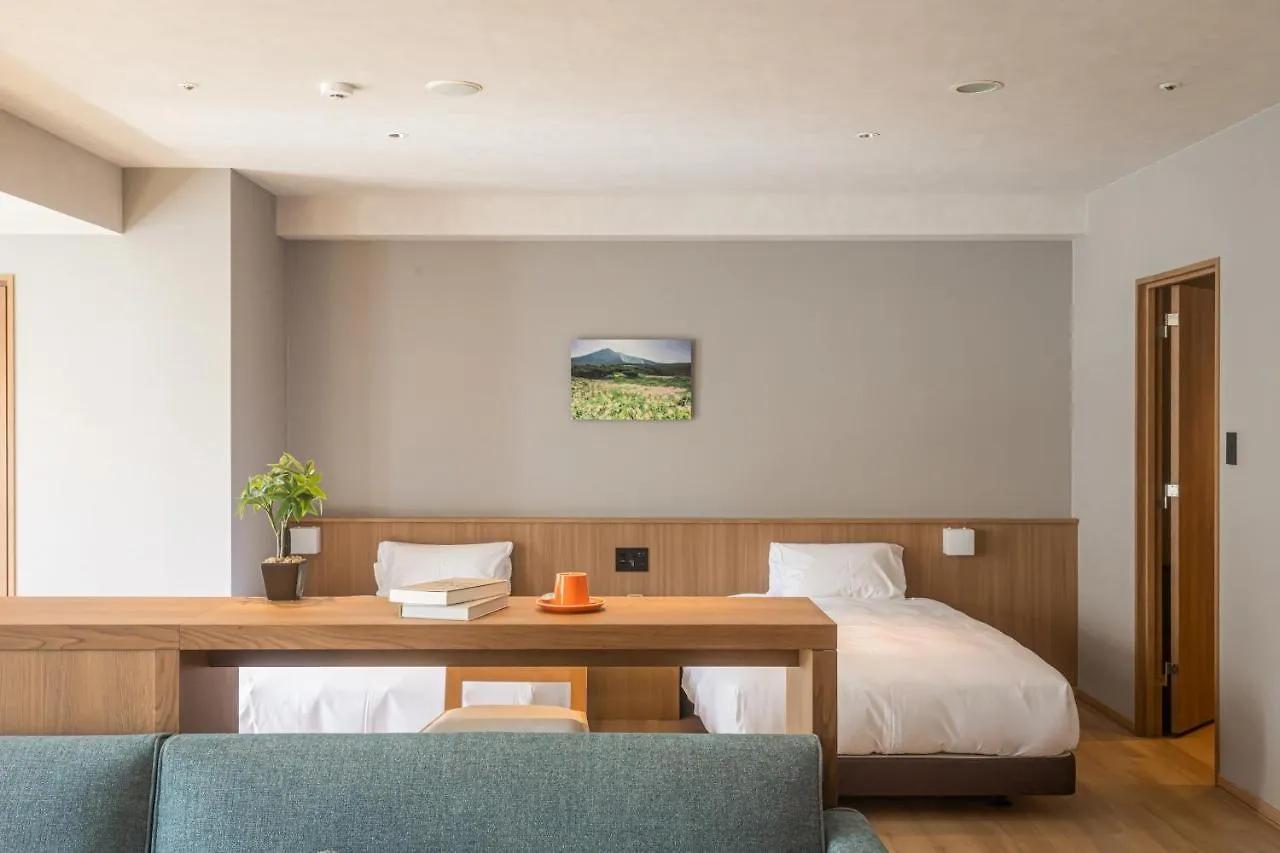 Higashikawa Asahidake Onsen Hotel Bear Monte