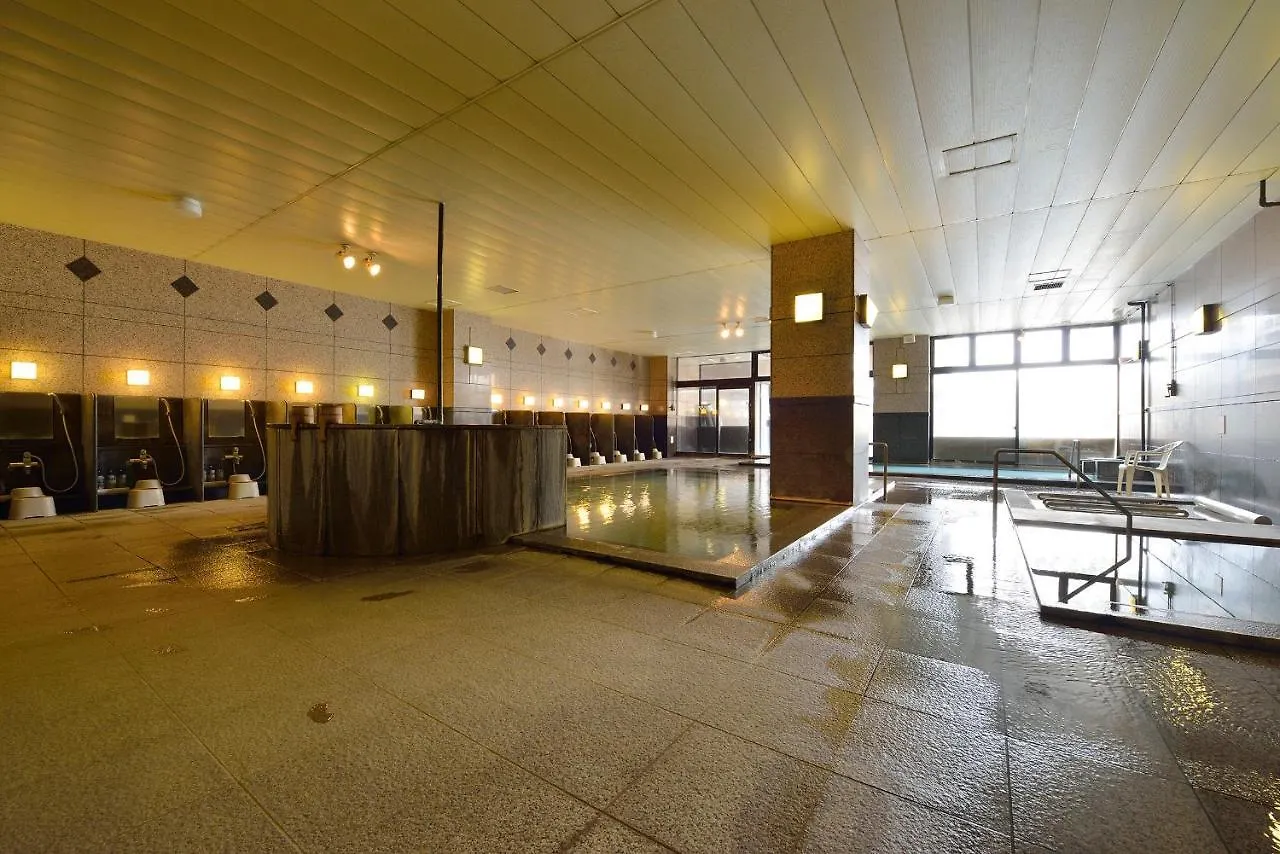 Higashikawa Asahidake Onsen Hotel Bear Monte 4*,  Giappone