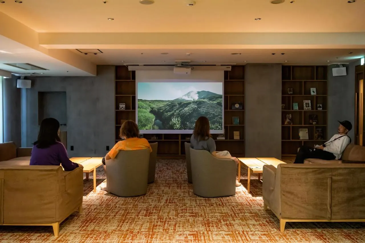 Higashikawa Asahidake Onsen Hotel Bear Monte
