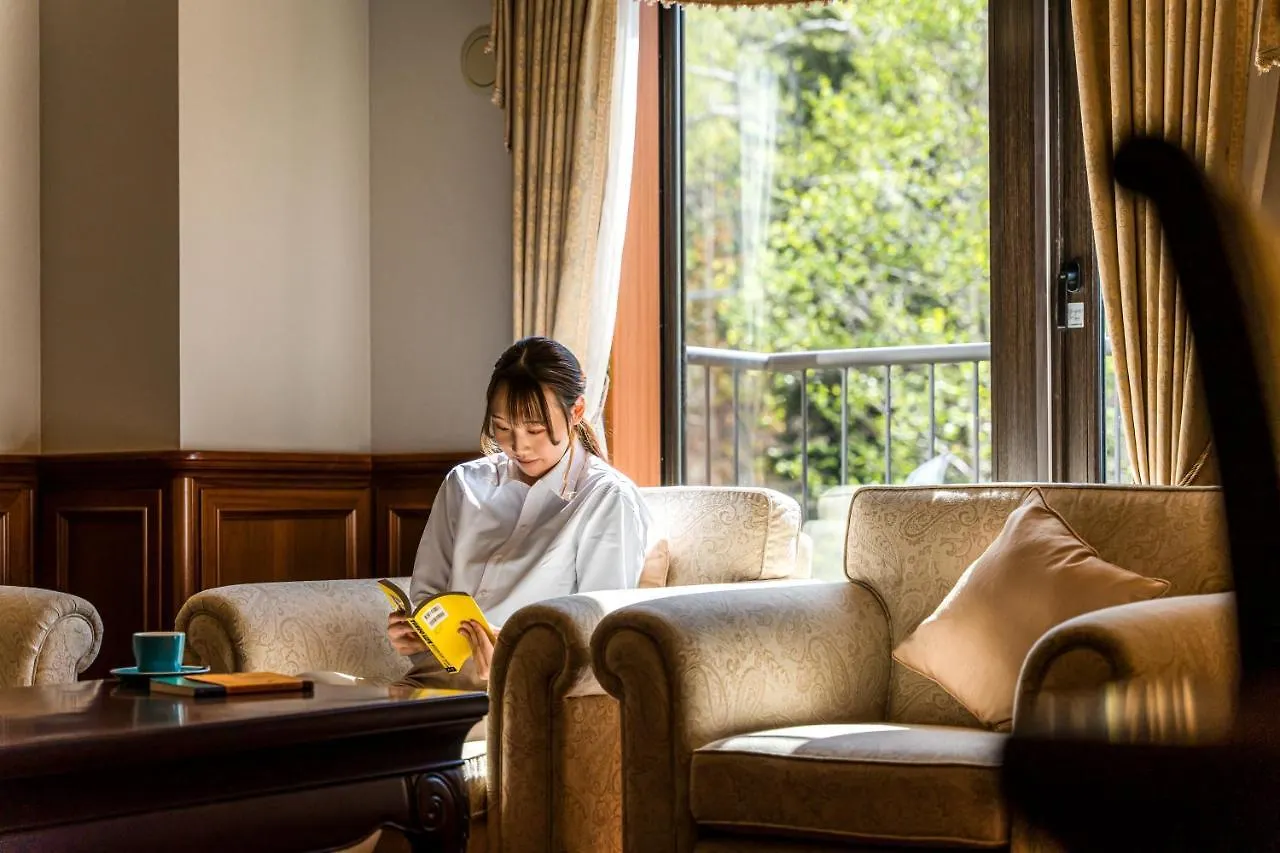 Higashikawa Asahidake Onsen Hotel Bear Monte