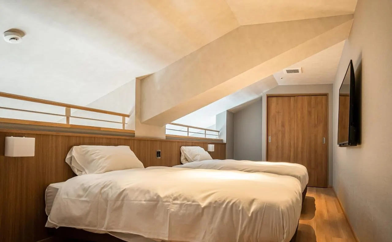 Higashikawa Asahidake Onsen Hotel Bear Monte