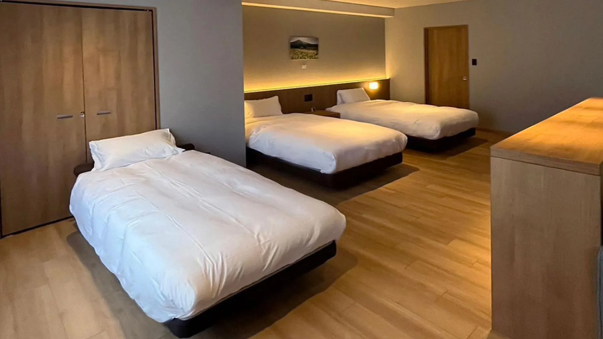 Higashikawa Asahidake Onsen Hotel Bear Monte