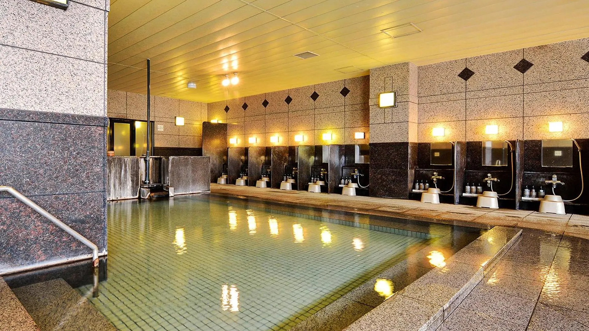 Higashikawa Asahidake Onsen Hotel Bear Monte