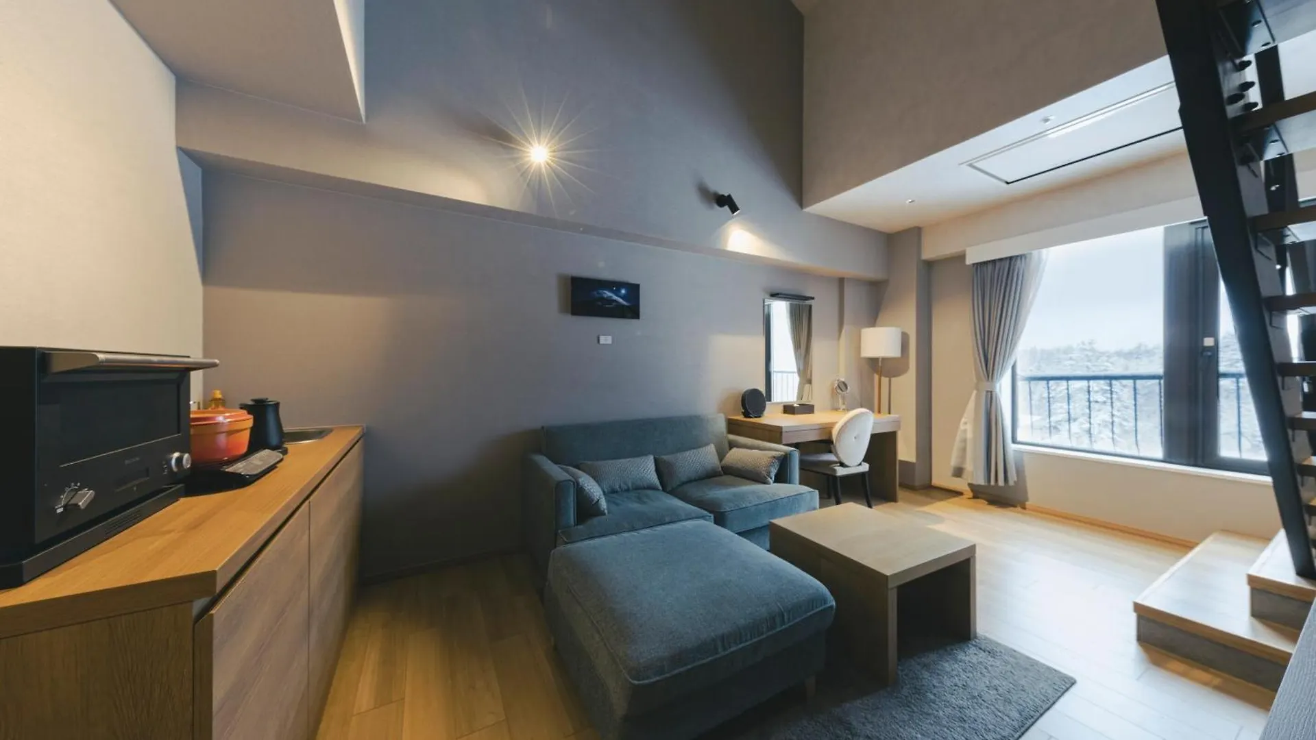 Higashikawa Asahidake Onsen Hotel Bear Monte