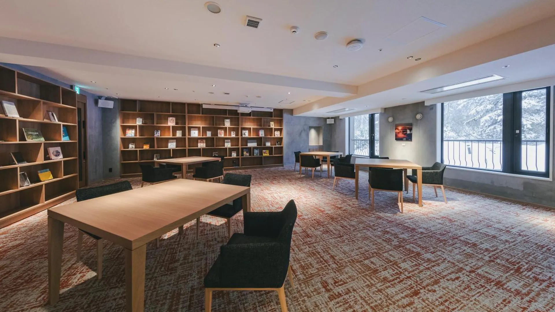 Higashikawa Asahidake Onsen Hotel Bear Monte Giappone