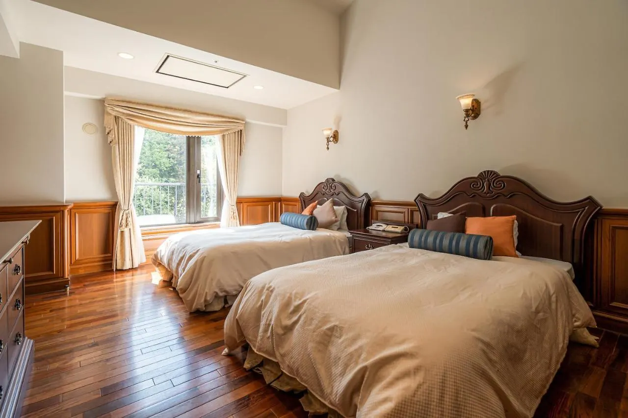 Higashikawa Asahidake Onsen Hotel Bear Monte