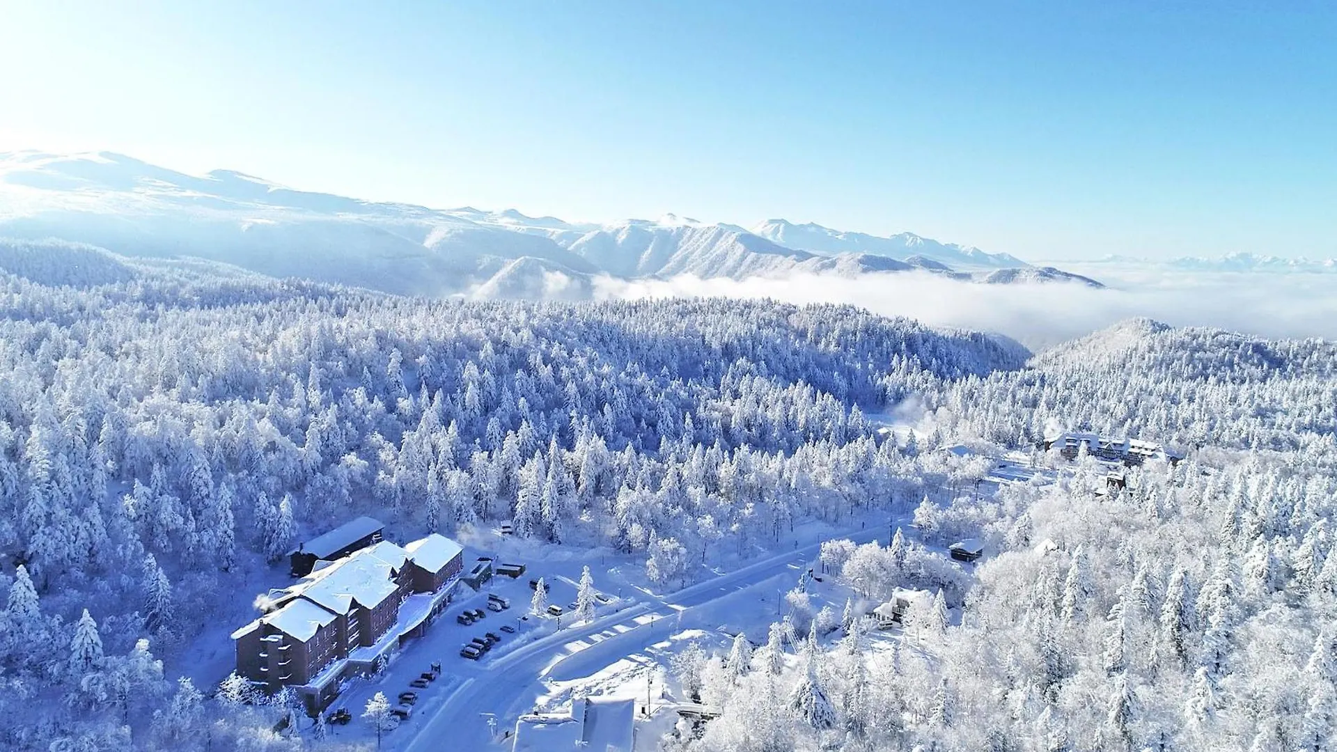 ****  Higashikawa Asahidake Onsen Hotel Bear Monte Japan