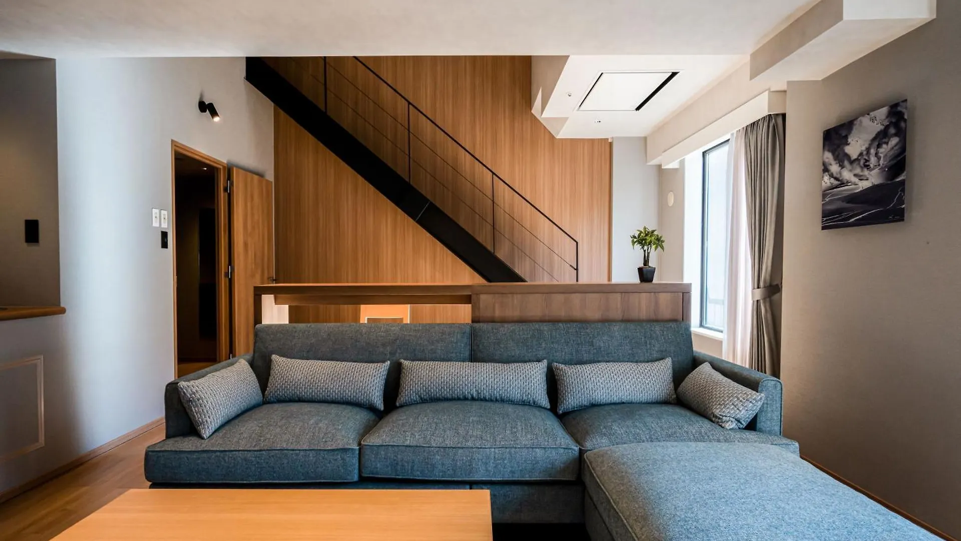 Higashikawa Asahidake Onsen Hotel Bear Monte
