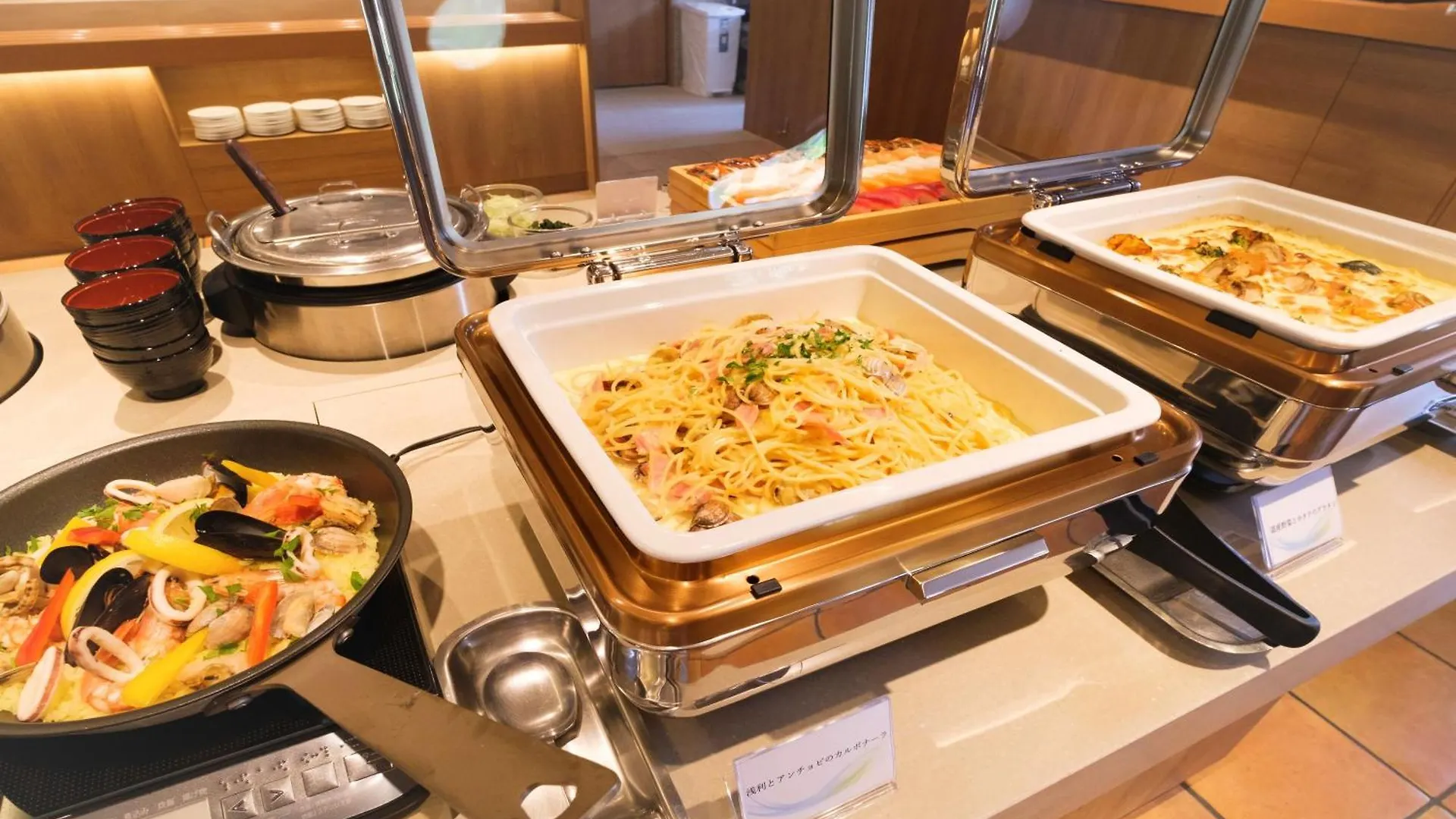 Higashikawa Asahidake Onsen Hotel Bear Monte
