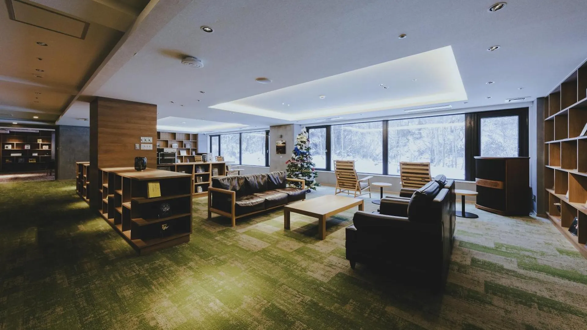 Higashikawa Asahidake Onsen Hotel Bear Monte